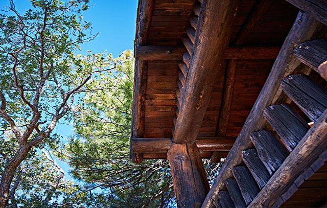 Grand Canyon Lodge North Rim Exteriér fotografie